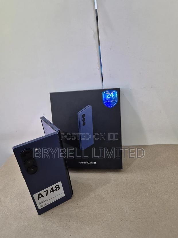 Samsung Galaxy Z Fold6 256 GB Blue - thumbnail 7