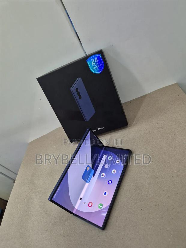 Samsung Galaxy Z Fold6 256 GB Blue