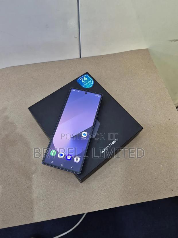 Samsung Galaxy Z Fold6 256 GB Blue - thumbnail 3