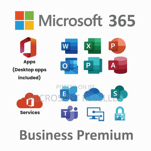 Microsoft 365 Business Premium 15user - main view