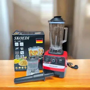 Skoedi Blender Additional Small Grinder Cup and Energy Efficient