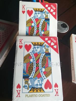 Large Plastic Coated Cards/ Plastic Cards - thumbnail 2