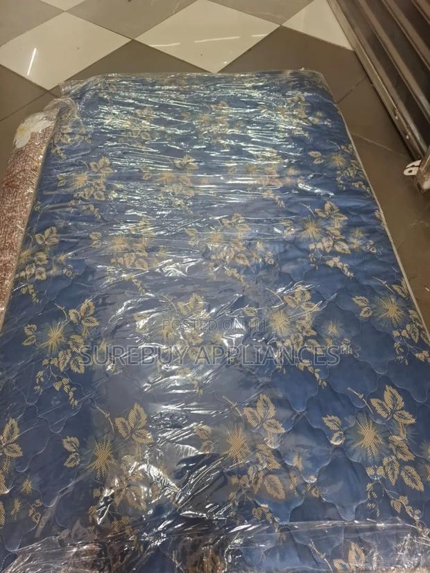 6*6 Comfort Foam Topper - main view