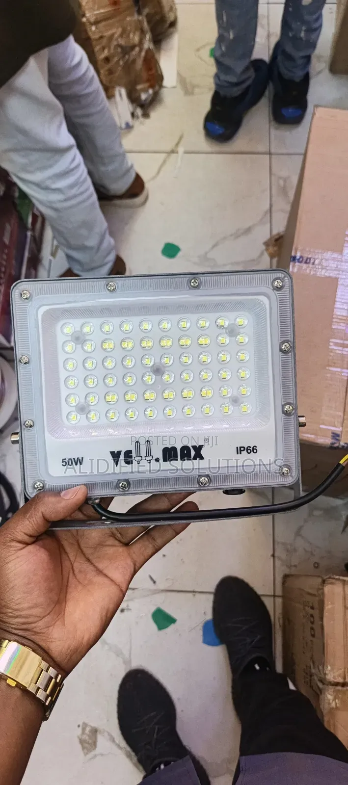 Quality 50w Ac Floodlight