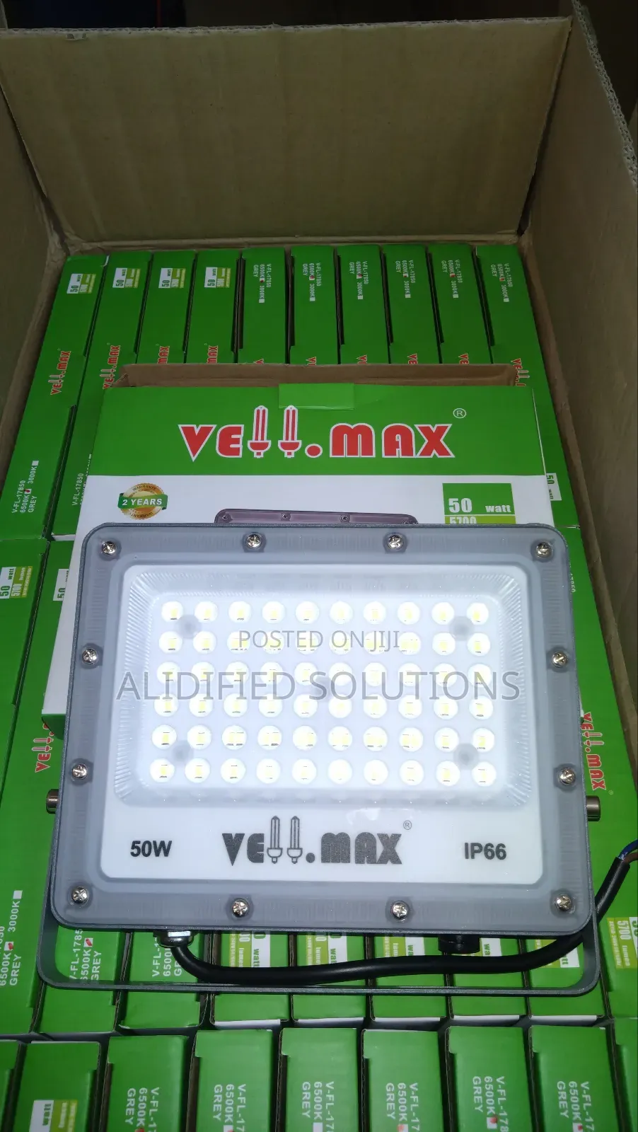 Quality 50w Ac Floodlight