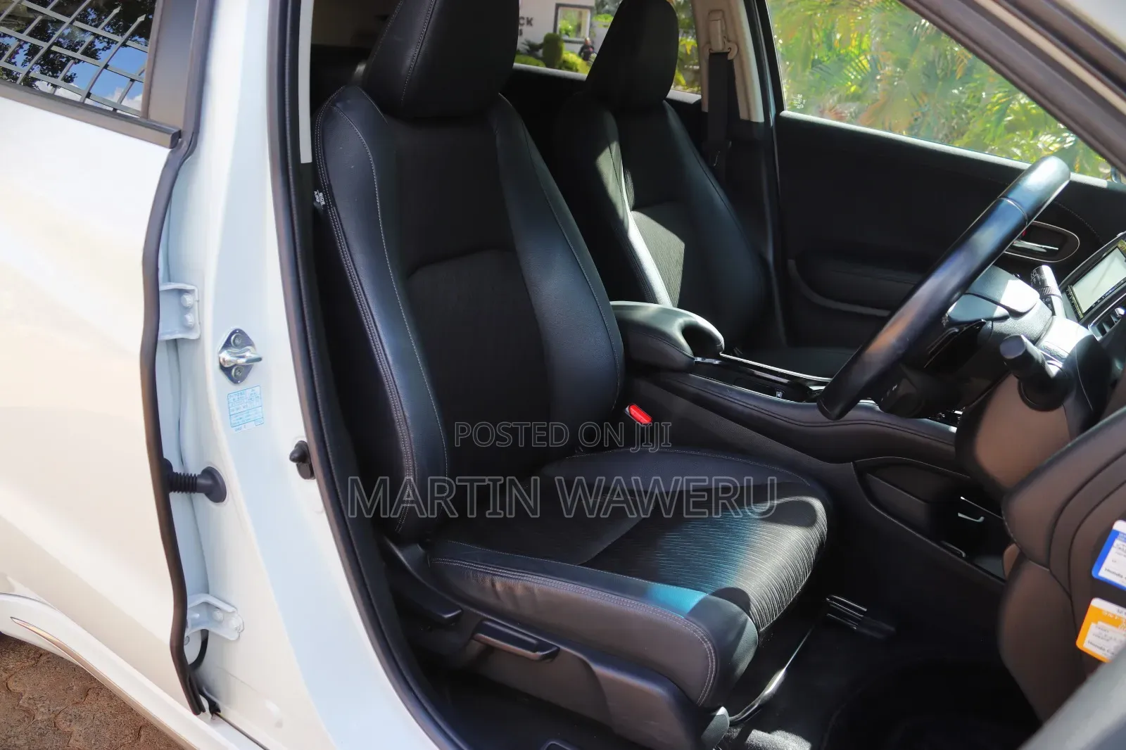 Honda Vezel 1.5 Hybrid 2WD 2018 Pearl