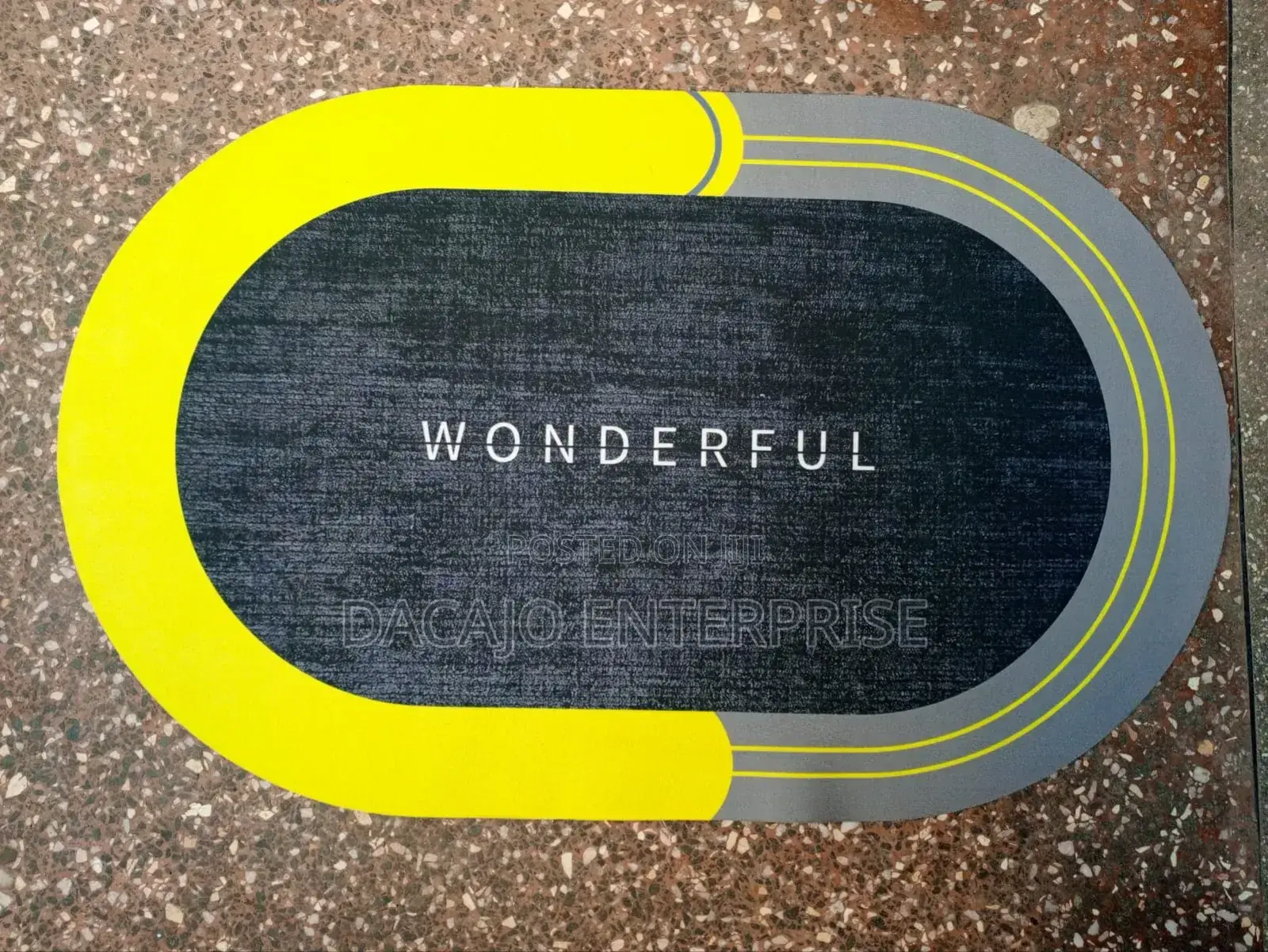 Quality Absorbent Bath Mats