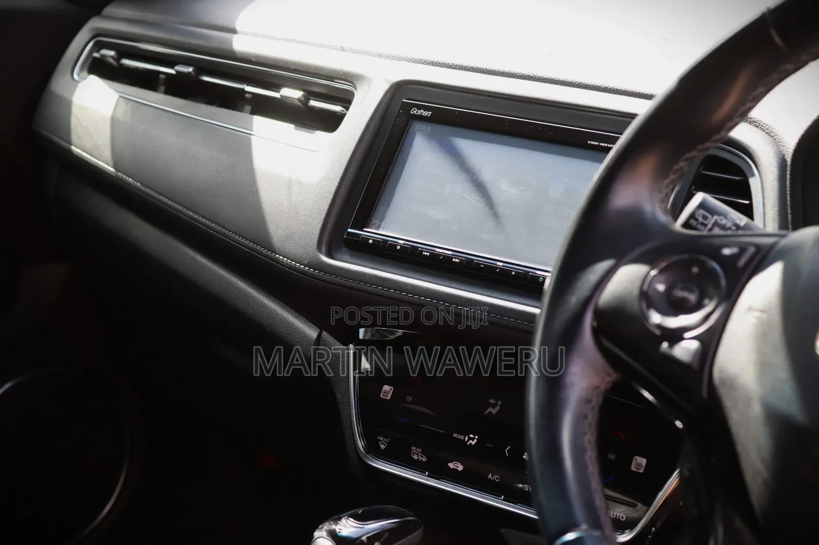 Honda Vezel 1.5 Hybrid 2WD 2018 Pearl