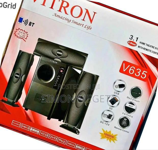 In Stock Fare Price New Vitron 3.1 Woofer