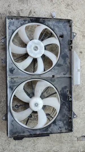 Mazda Cx5 Radiator  Fan