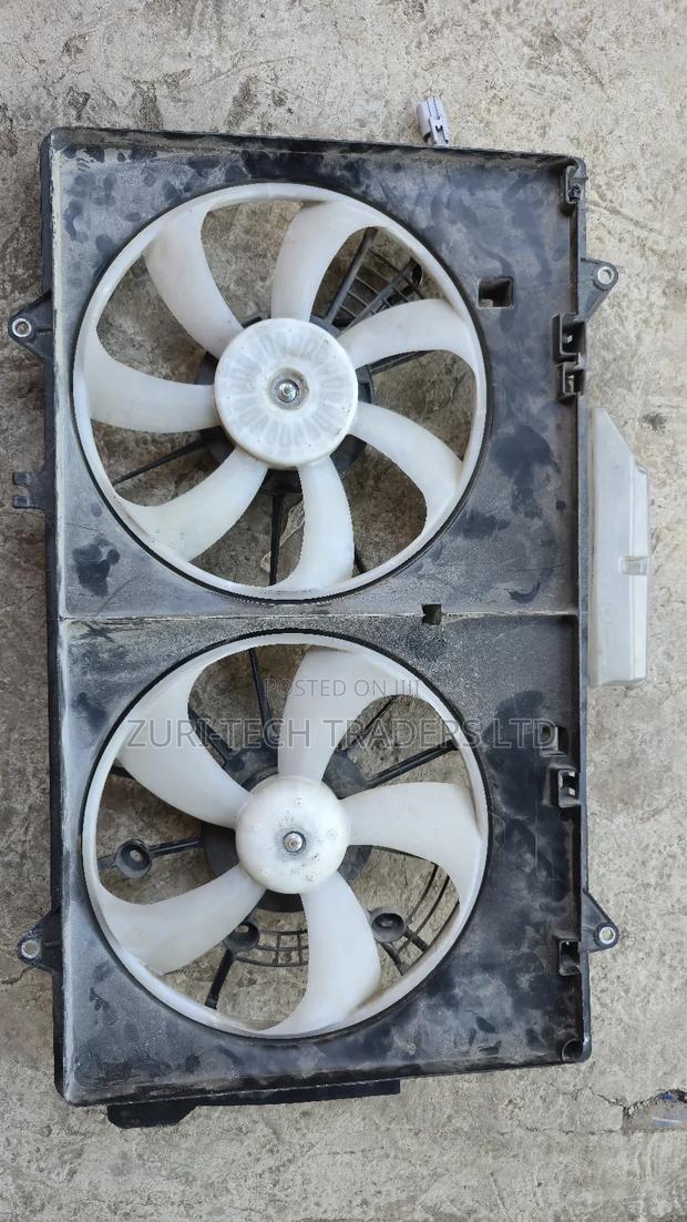 Mazda Cx5 Radiator  Fan - thumbnail 2