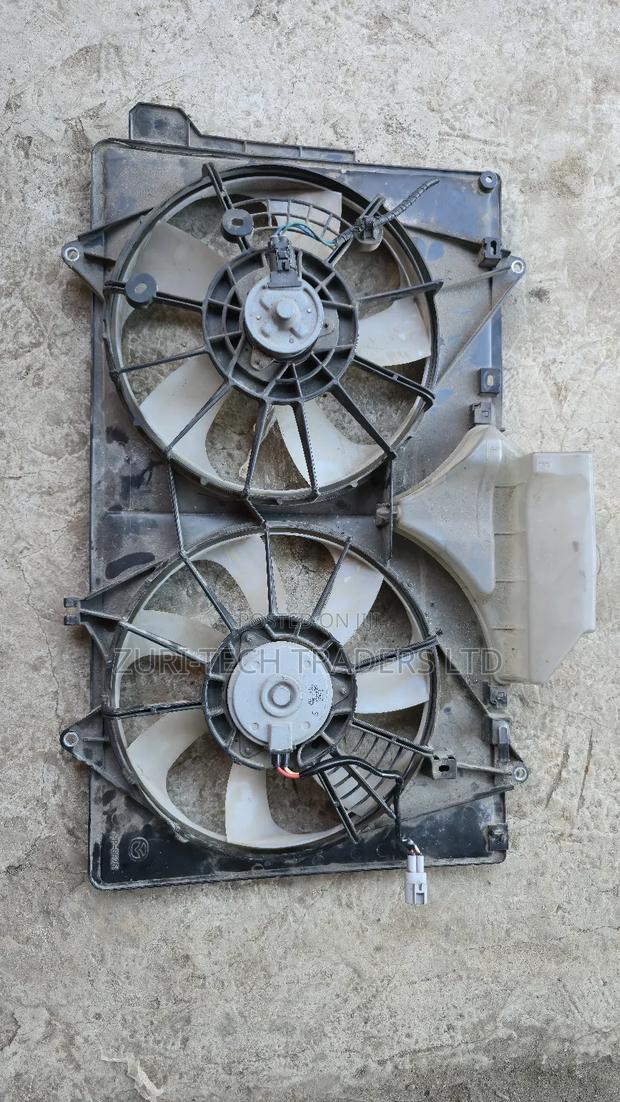 Mazda Cx5 Radiator  Fan - thumbnail 3