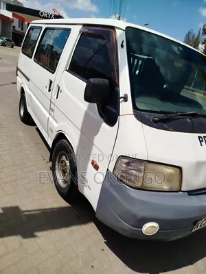 Nissan Vanette 2009 White