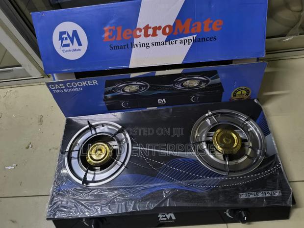 Electromate Glass Burner - main view