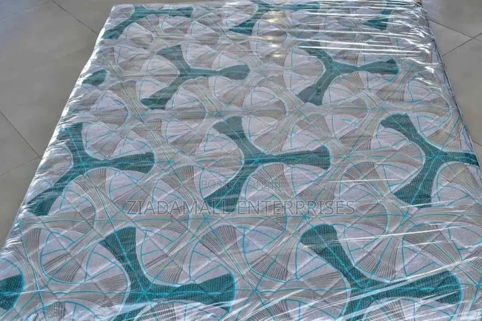 Mattress Topper Eco-Friendly 4×6 Latex Mattress Topper – Soft, Durable