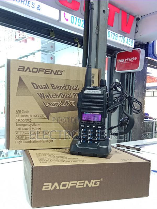 2 Way Audio Uv82 Baofeng Walkie Talkies