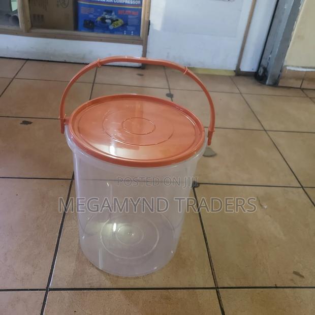 Storage Containers 12 LTR / Cereal Storage Containers - thumbnail 2