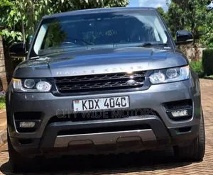 Land Rover Range Rover Sport 2015 Gray