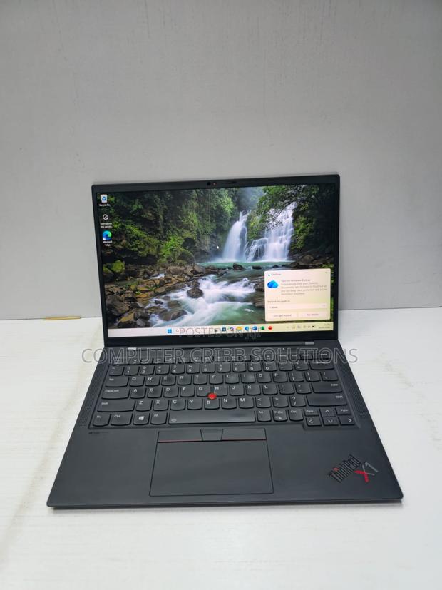 Laptop Lenovo ThinkPad X1 Carbon 16GB Intel Core i7 SSD 512GB