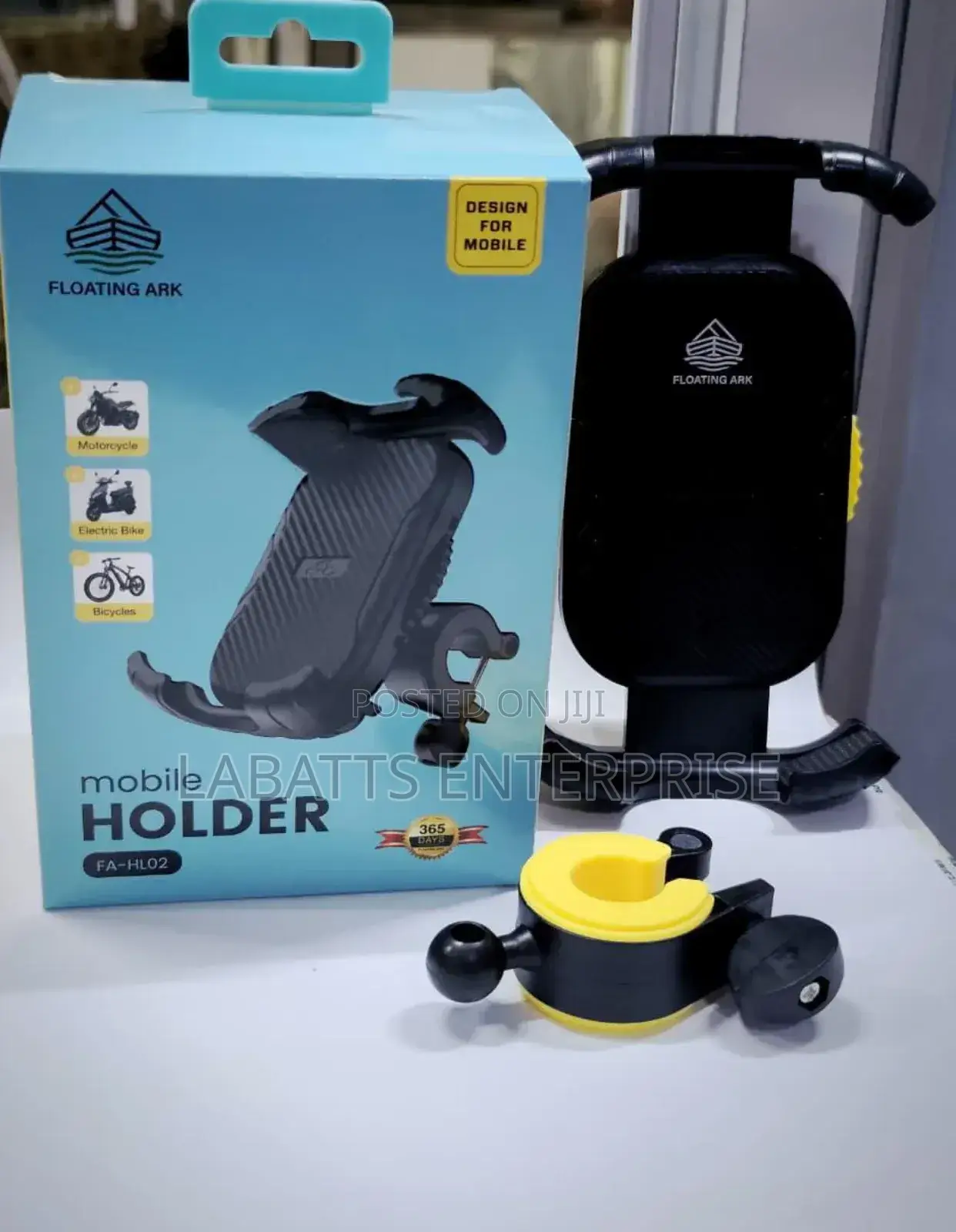 *Motorcycle* *Electric Bike* *Bicycle* *Phone Holder*