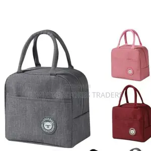 Lunch Box Bags.
Measurements 23*14*20
