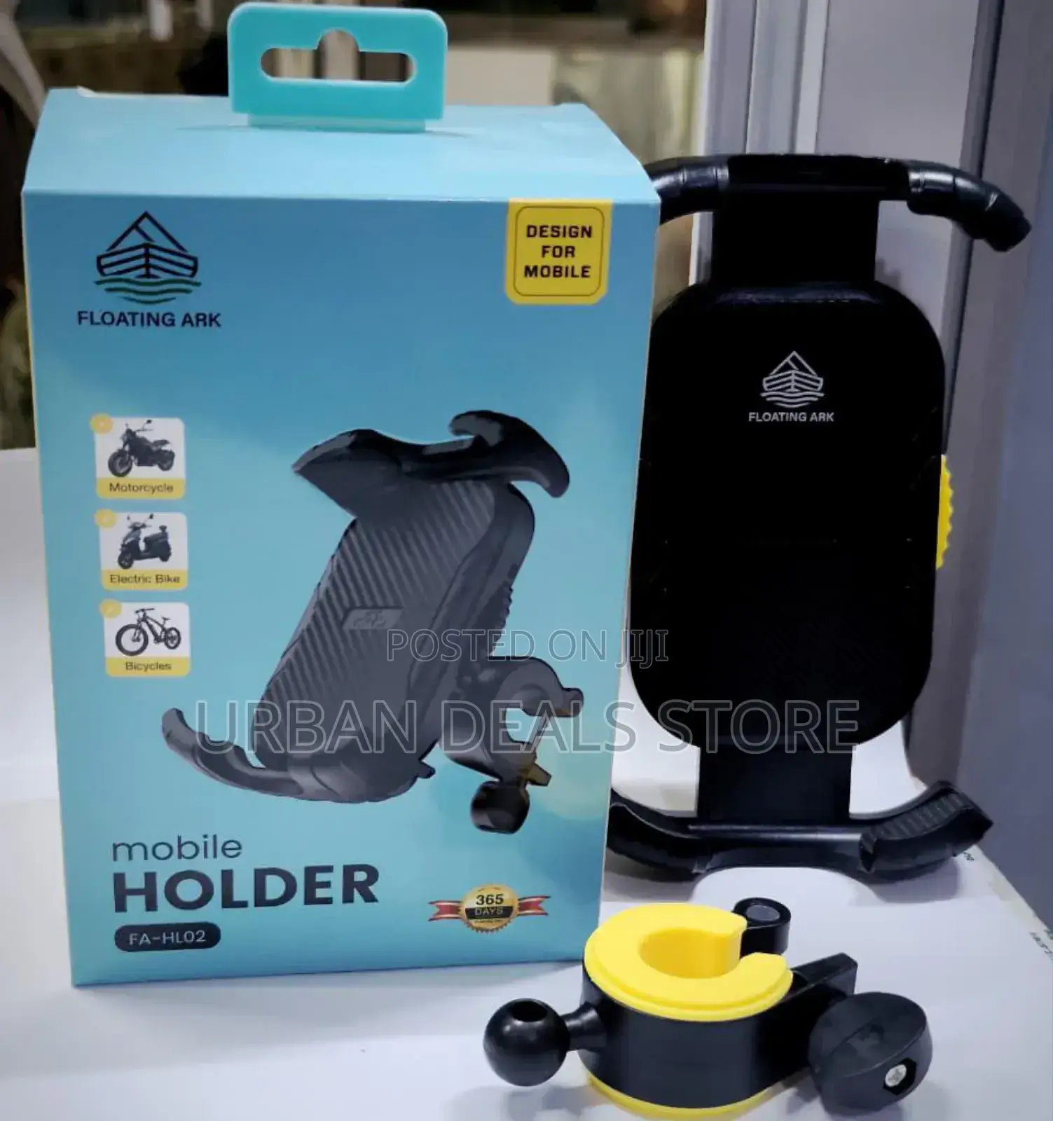 *Motorcycle* *Electric Bike* *Bicycle* *Phone Holder*