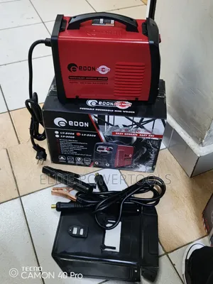 L. V 250 Edon Welding Machine