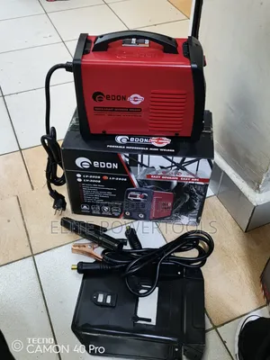 L. V 250 Edon Welding Machine