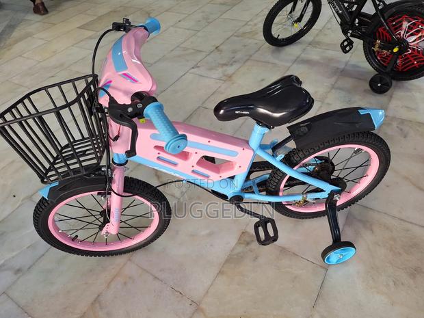 Children's Bicycle- *Size 16. - main view