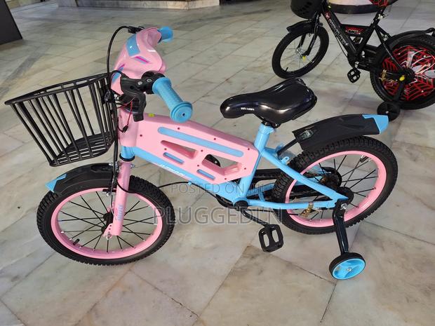 Children's Bicycle- *Size 16. - thumbnail 3