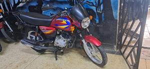 Bajaj Boxer 125 2025 Red