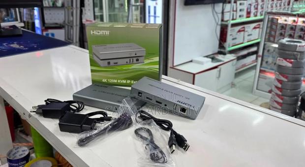 120m Hdmi KVM Extender