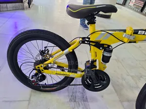 Begasso Foldable Mountain Bike- Size 20.