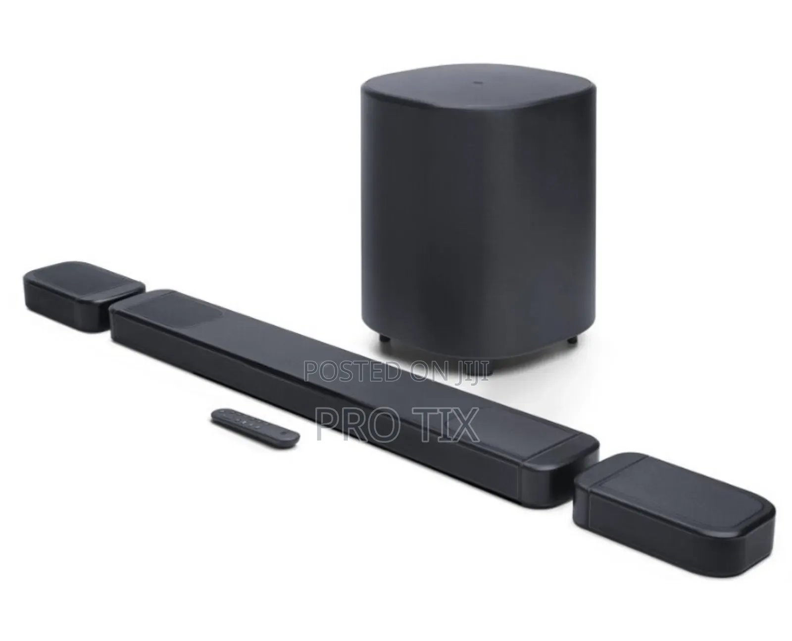 JBL Bar 1000mk2 Soundbar