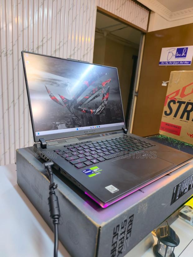 Laptop Asus ROG Strix G17 32GB Intel Core i9 SSD 1T - thumbnail 5