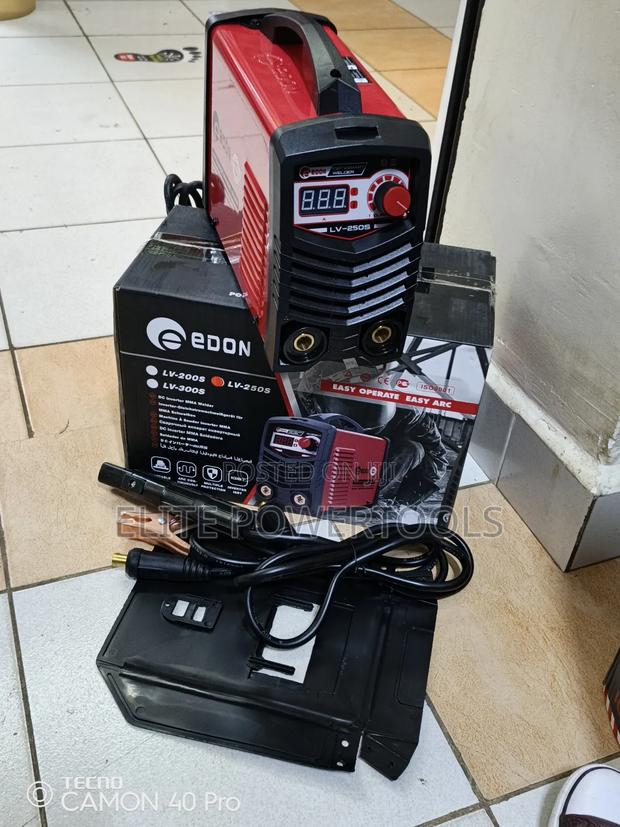 Edon L. V 250 Welding Machine - thumbnail 2