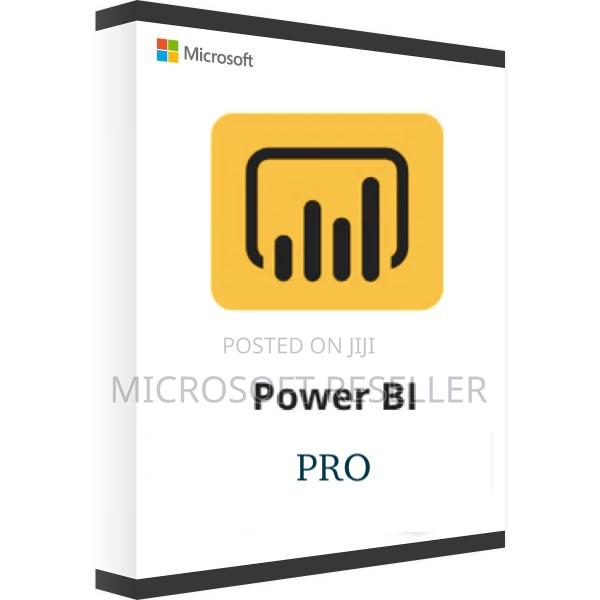 Microsoft Power Bi Pro 1user Lifetime Subscription - main view