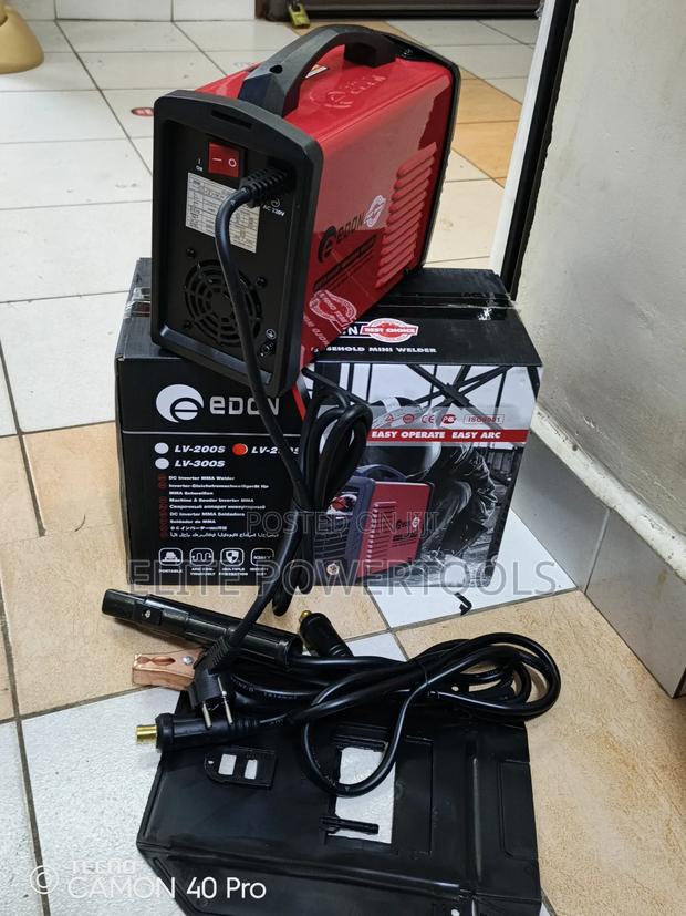 S250 L. V Edon Welding Machine - thumbnail 2