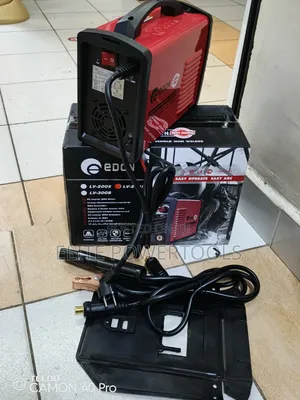S250 L. V Edon Welding Machine