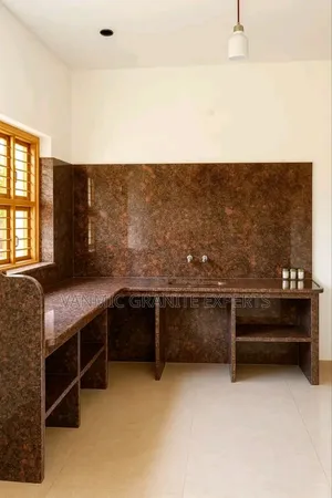 Tan Brown Granite Countertop – KSH 7,500/M | Supply Fit Kenya