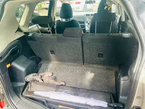 Toyota Ractis 2015 Black
