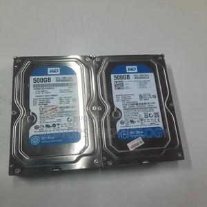 500 Gb Desktop Harddisk - thumbnail 2