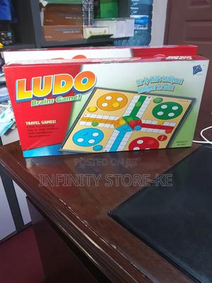 Magnetic Ludo / Magnetic Ludo - thumbnail 2