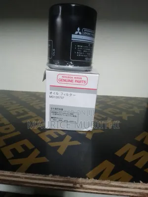 Oil Filter Mitsubishi