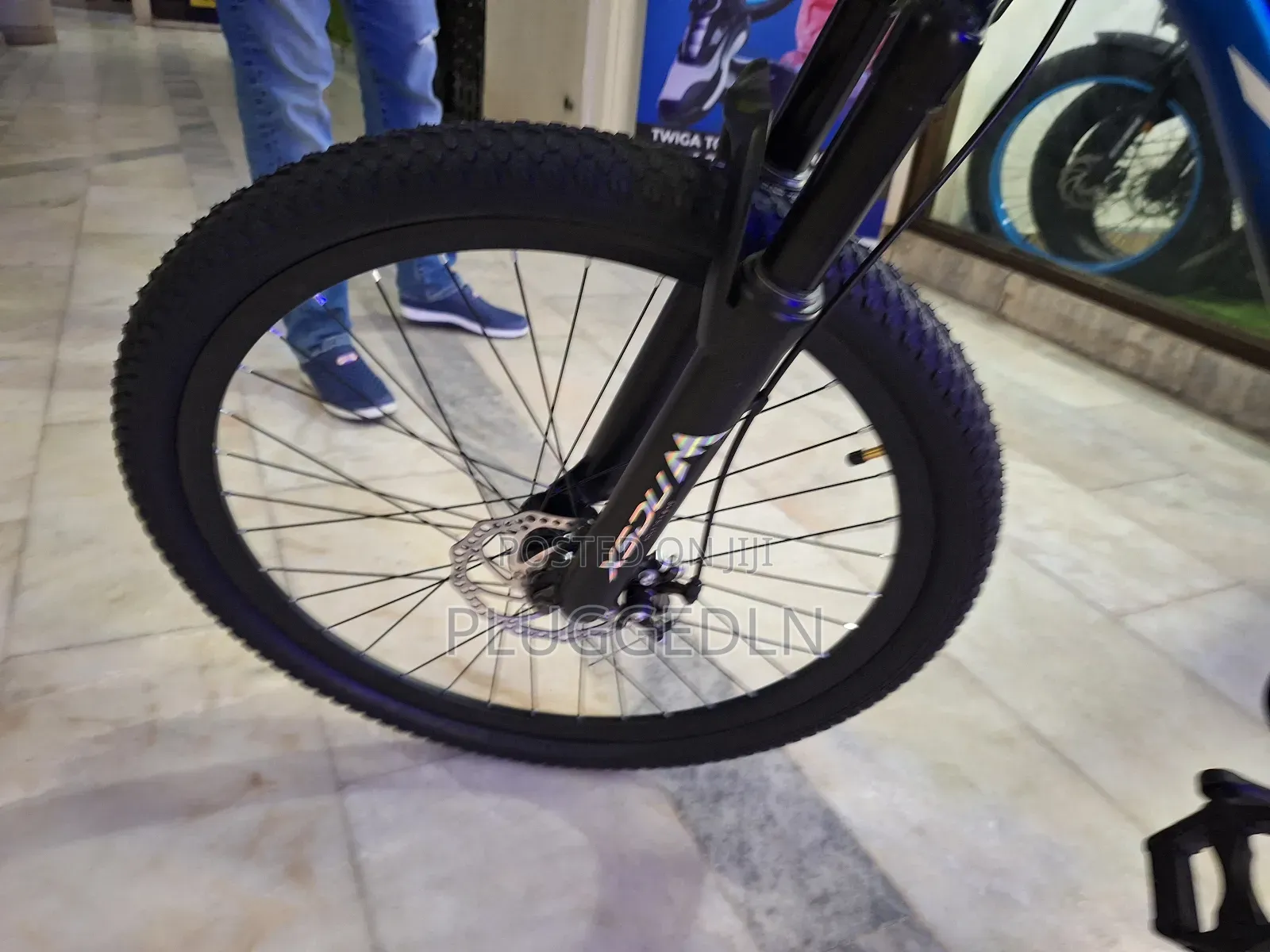 XSD Mountain Bike *Size 26.