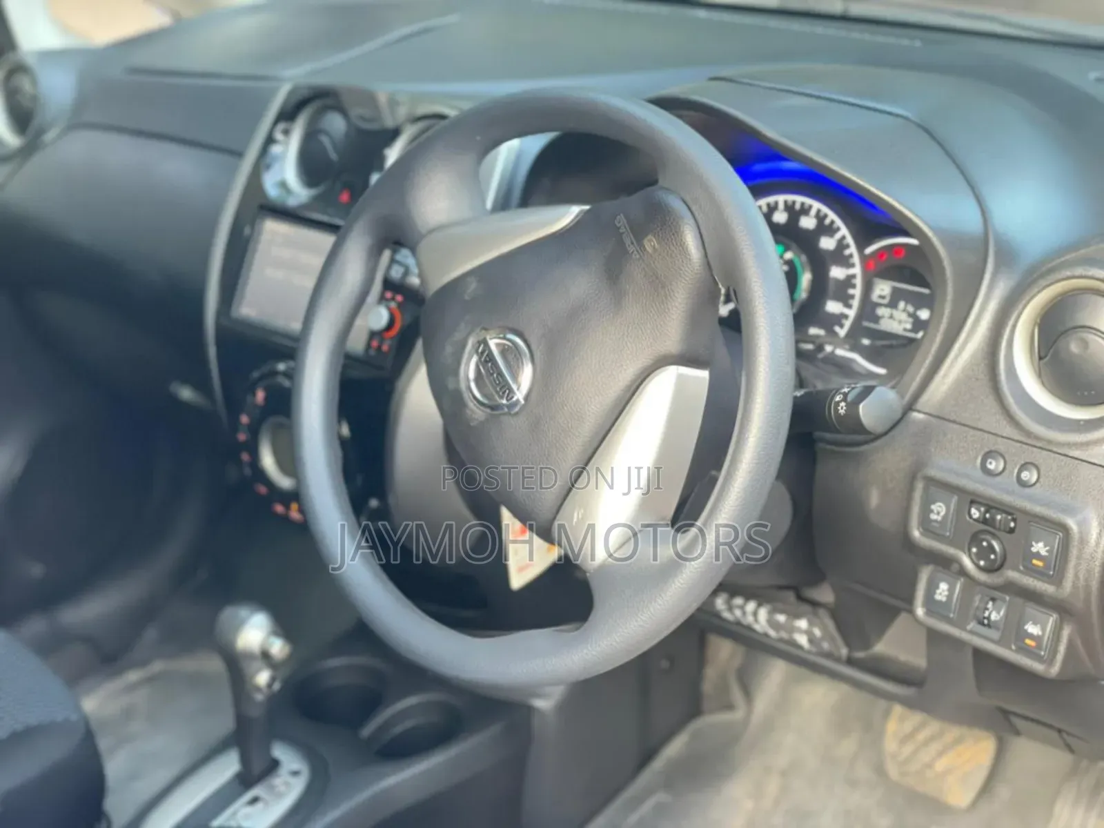 Nissan Note 2016 Maroon