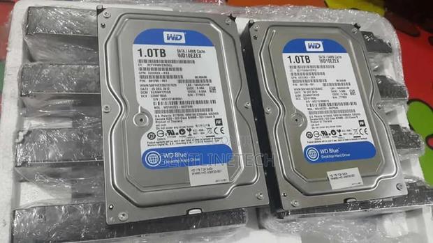 1tb Wd Desktop HDD - main view