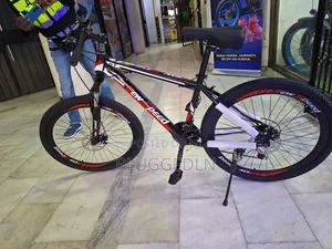 New Speed Mountain Bicycle - Size 26*