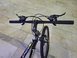 New Speed Mountain Bicycle - Size 26*