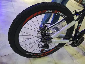 New Speed Mountain Bicycle - Size 26*